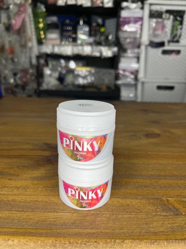 Producto - Polimero Pinky