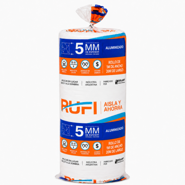 Producto - Aislante Térmico Isolant Rufi 5mm