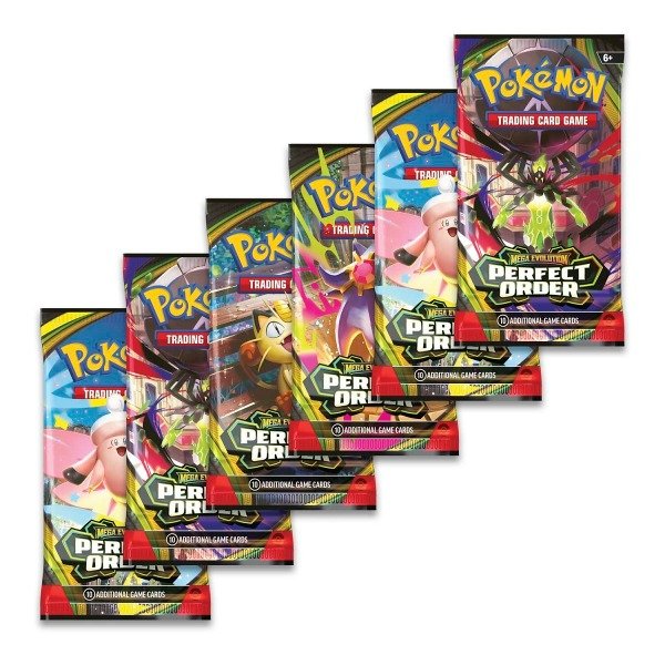Producto - Perfect Order Pack Ingles - 0