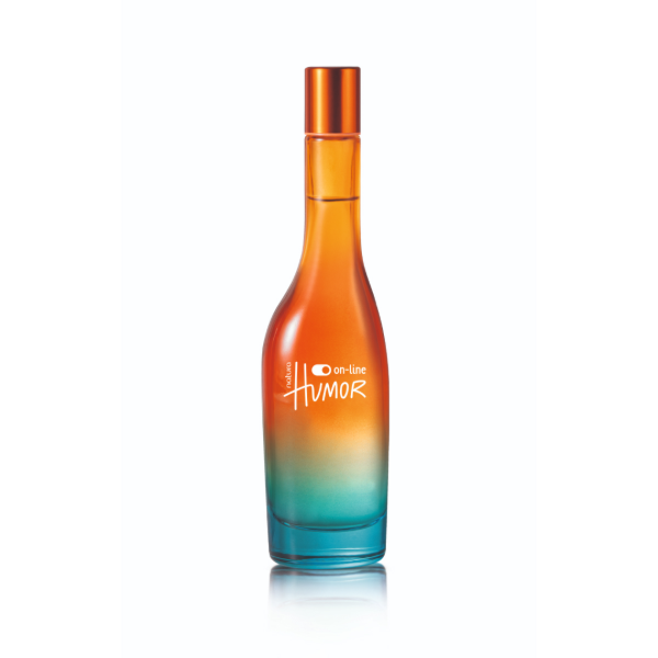 Producto - Humor Online Femenino 75ml