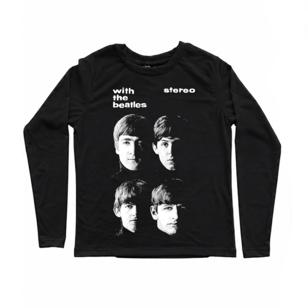 Producto - BABY TEE WITH THE BEATLES