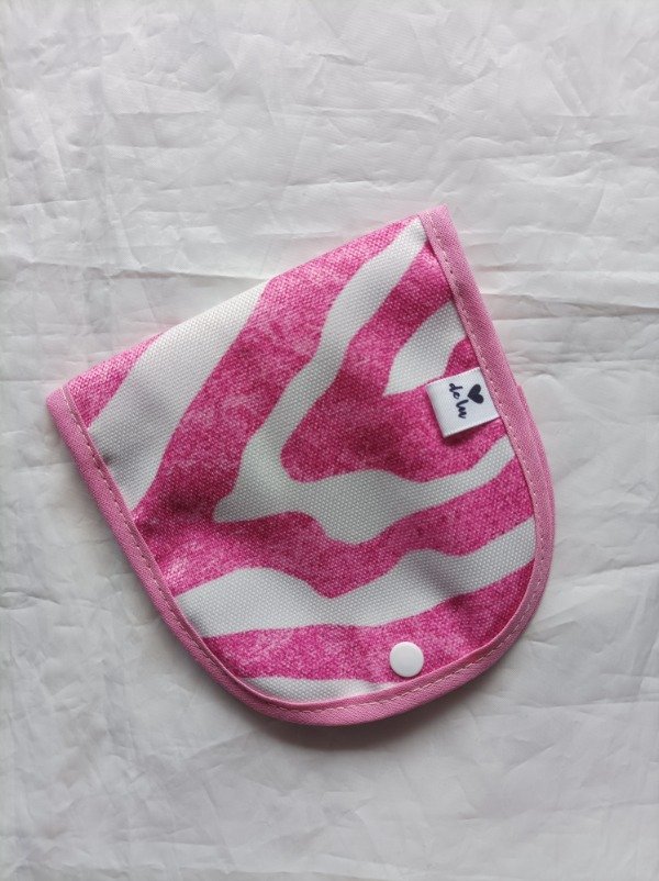 Producto - Estuche multiuso print rosa