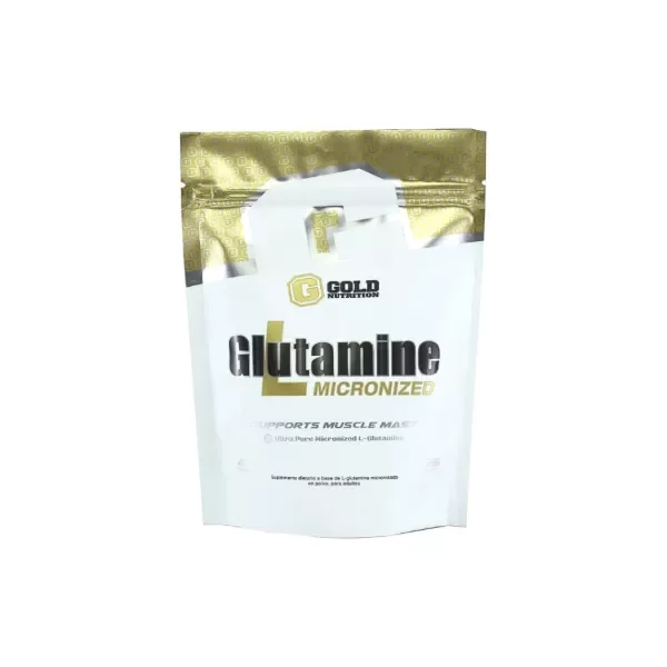 Producto - Glutamina Gold Nutrition X 225g