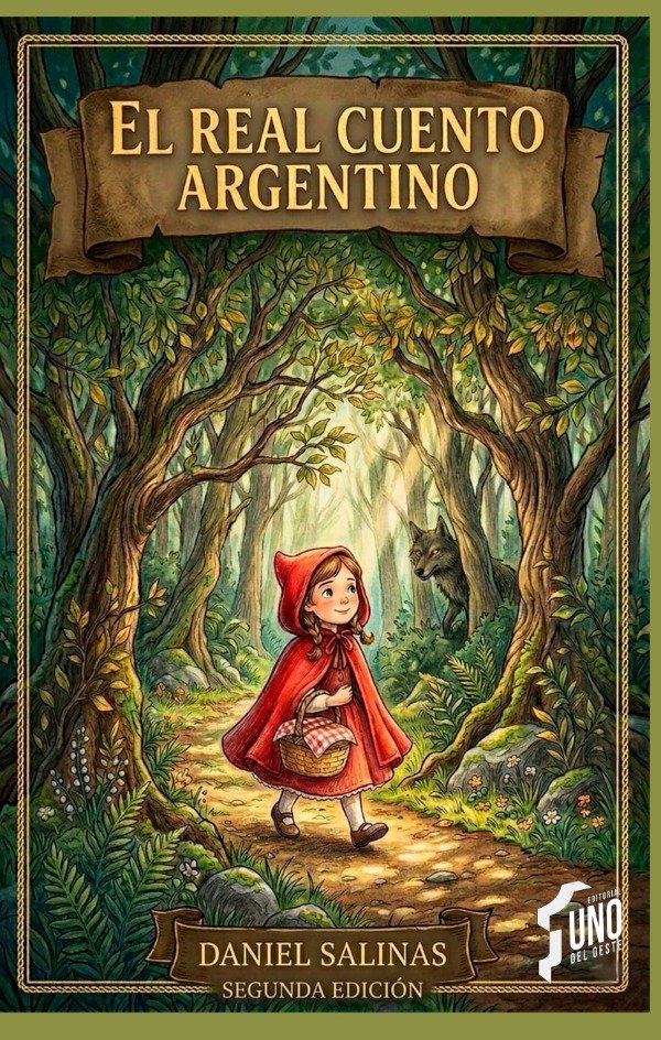 Producto - El Real Cuento Argentino