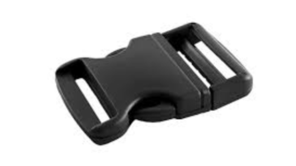 Producto - Hebilla Plástica x 100 Unidades