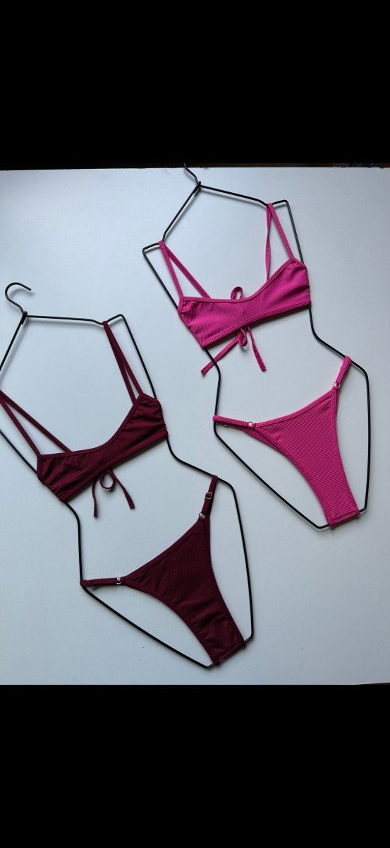Bikini top tini rosa talle 95