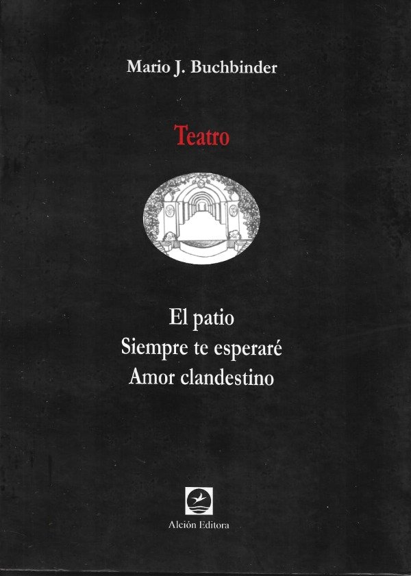 Producto - Teatro de Mario Buchbinder