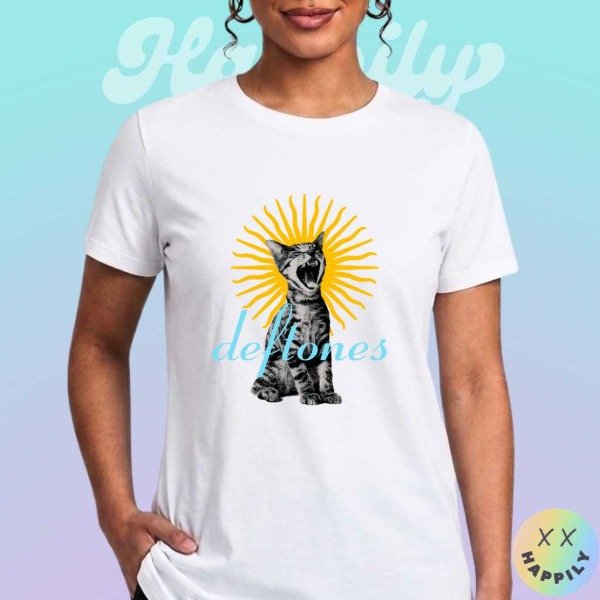 Remera Deftones #14 — imagen 2