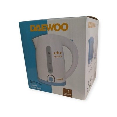 Producto - JARRA ELECTRICA DAEWOO DEK 310 / CODIGO E3