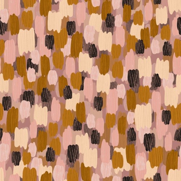 Producto - VINTAGE PRINT ROSA SIMIL ALTA DENSIDAD