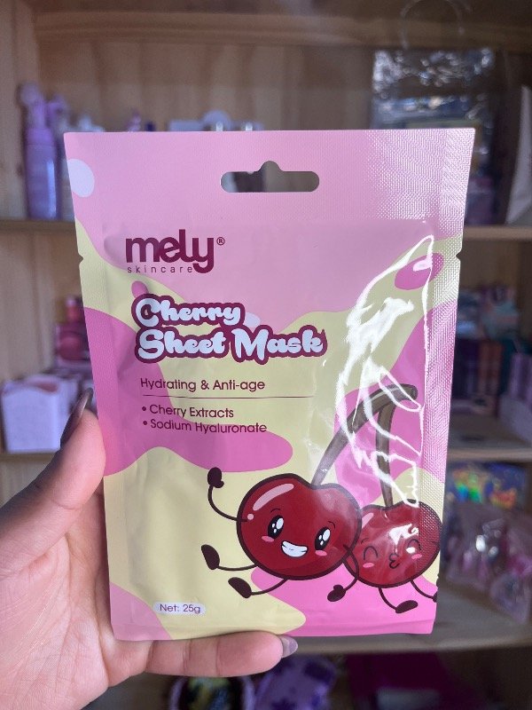 Producto - Mascarillas Mely hidratantes - 2
