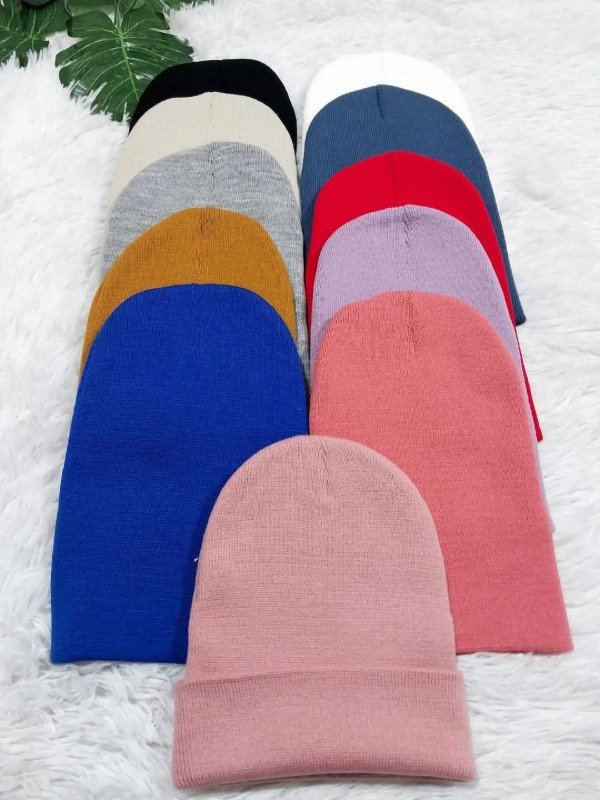 Producto - GORROS UNISEX ADULTOS