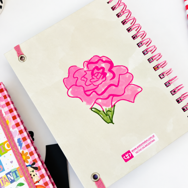 Producto - AGENDA VERA - Semana a la vista - 9