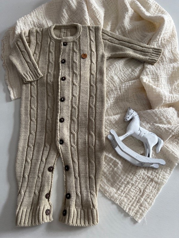 Producto - Enterito BC tejido Vizon