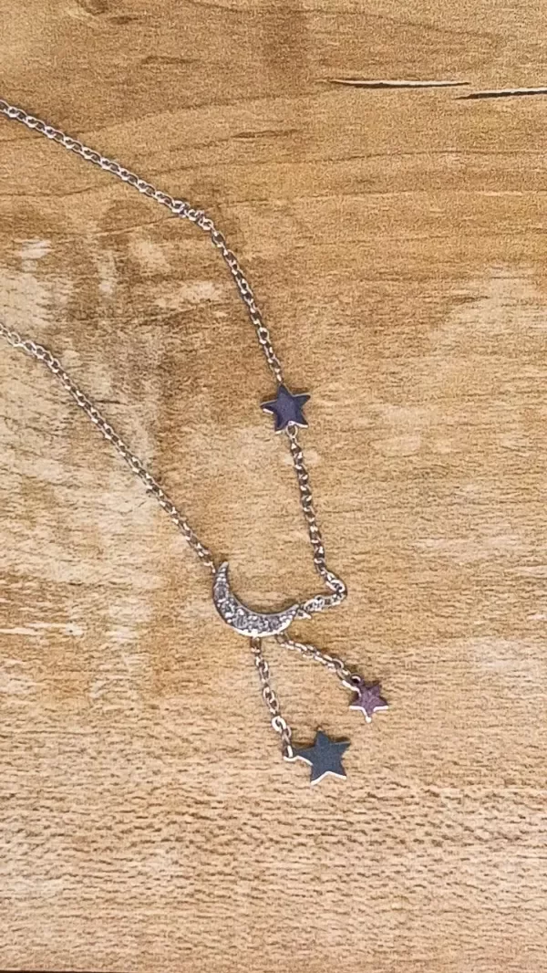 Producto - DIJE COLGANTE ESTRELLAS