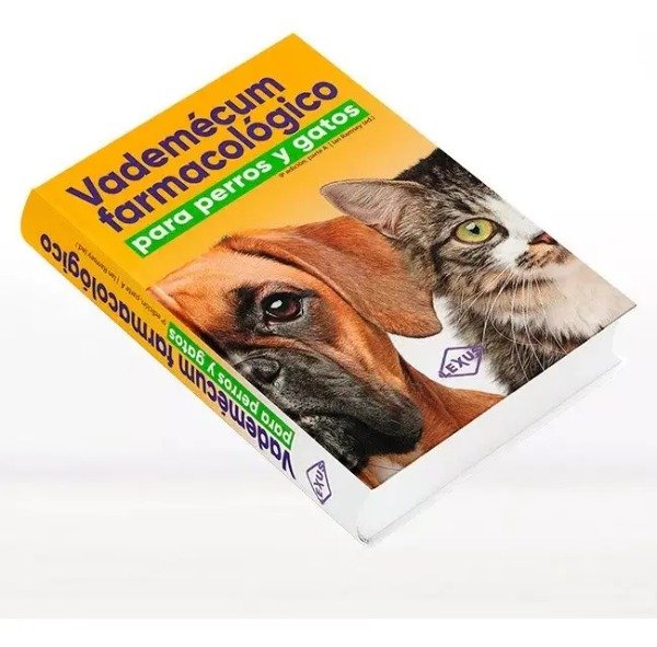 Producto - Ramsey: Vademécum Farmacológico para Perros y Gatos - 1