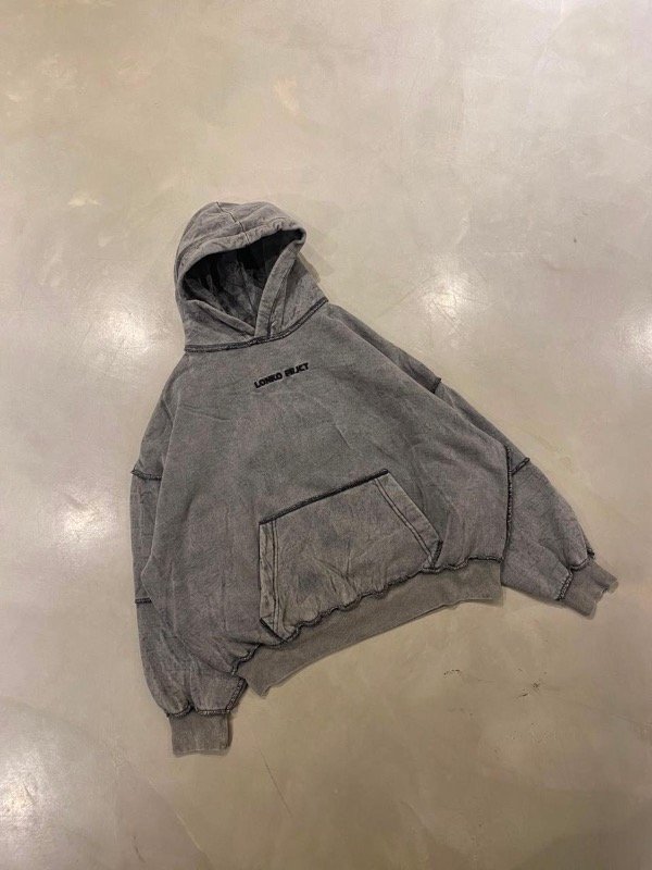 Producto - Hoodie lnk project (washed)
