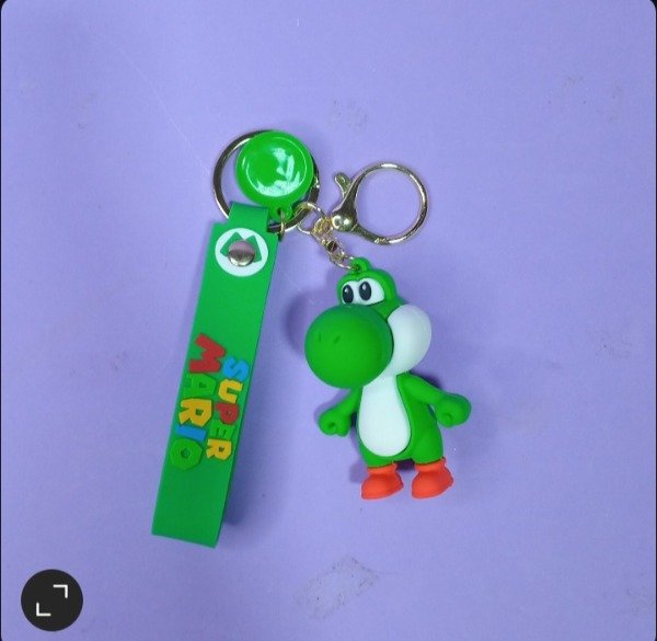 Producto - Llavero de Yoshi