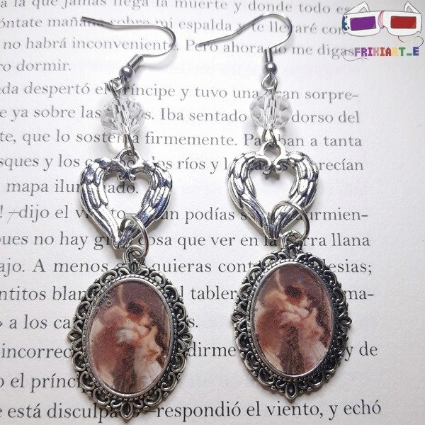 Producto - Aros Encuentro Romántico