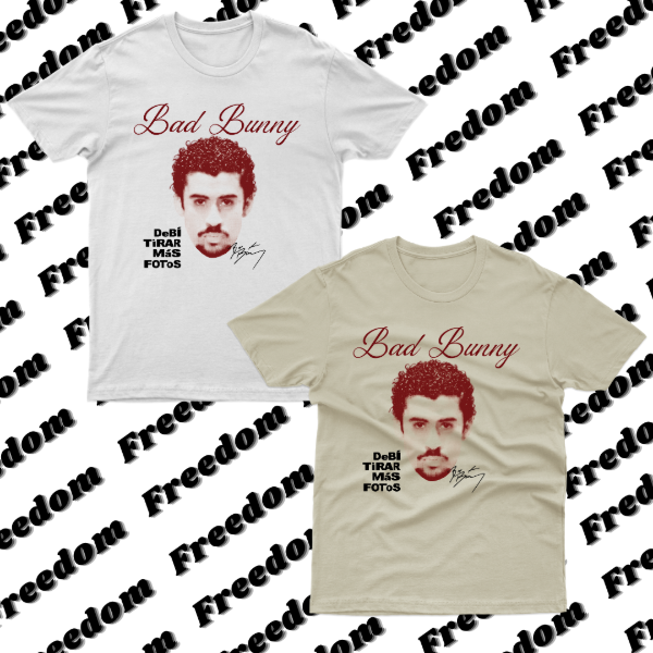 Remera BENITO- DTMF