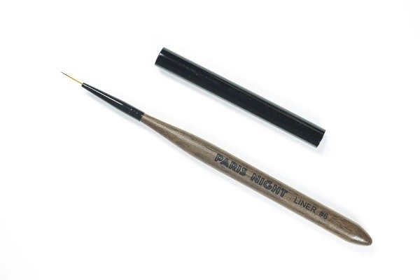 Producto - Pincel liner (pelo natural) Kolinsky - Paris night #6