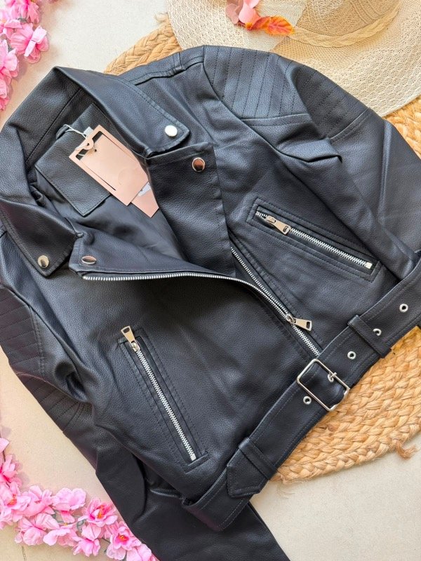 Producto - Campera de Ecocuero I