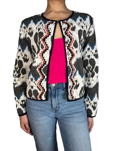 Producto - Chaqueta RAPSODIA (S)  Tie Dye