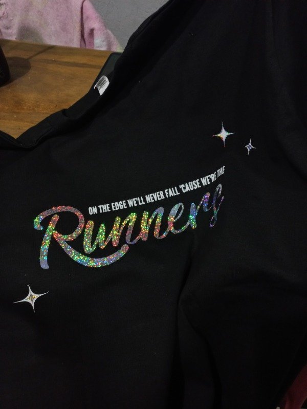 Producto - Remera RUNNERS