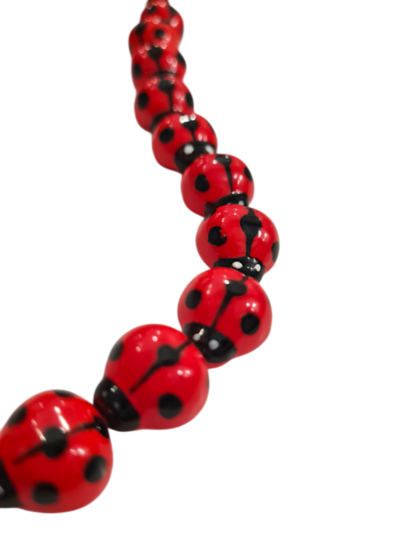Producto - CUENTAS MARIQUITA DE CERÁMICA