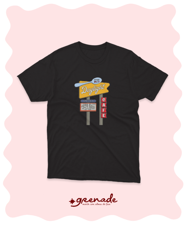 Remera "daylight"