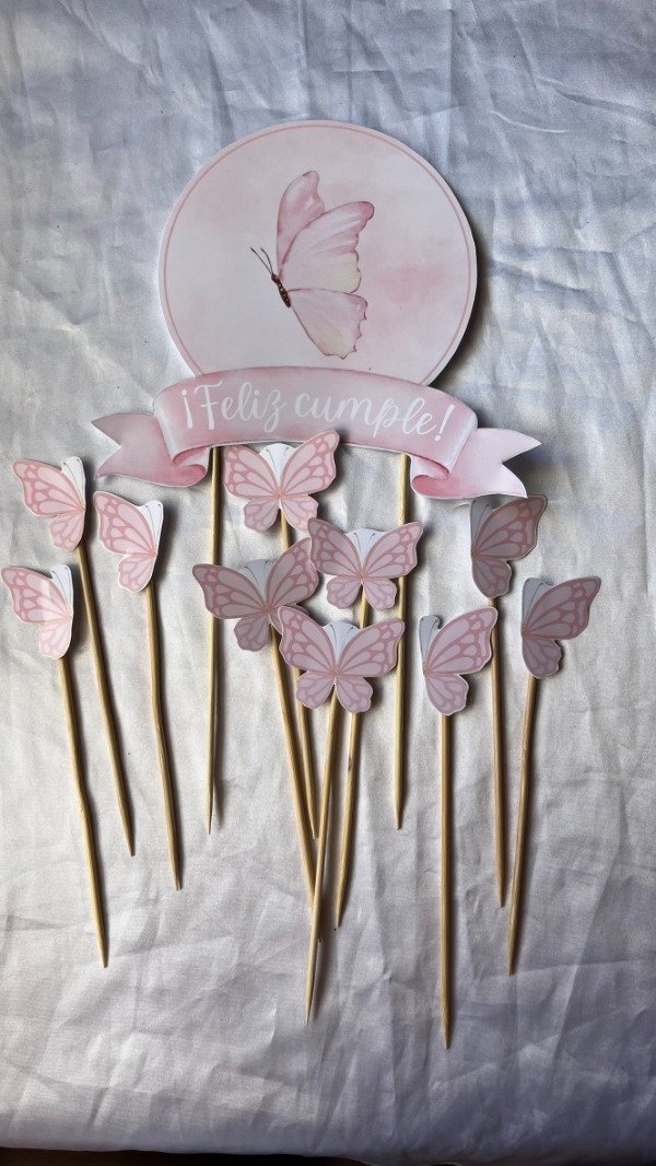 Producto - Topper SIMPLE