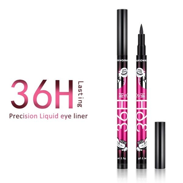 Producto - DELINEADOR DE OJOS FIBRA 36H WATERPROOF #8089