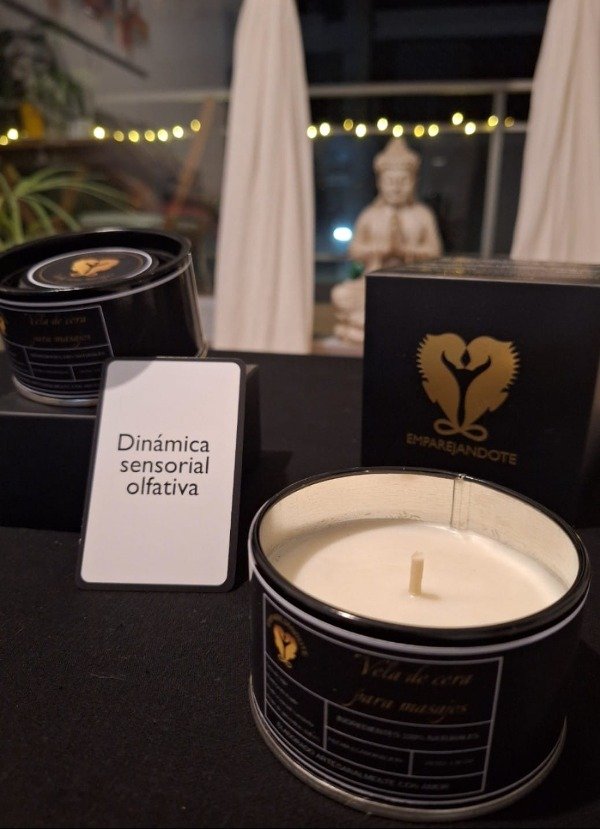Producto - Combo Sensorial Olfativo