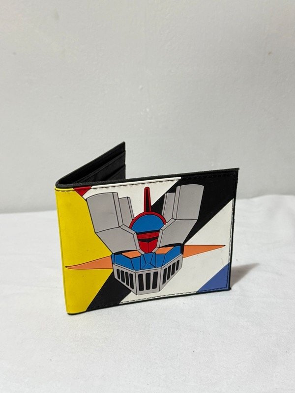 Producto - BILLETERA MAZINGER Z - 0