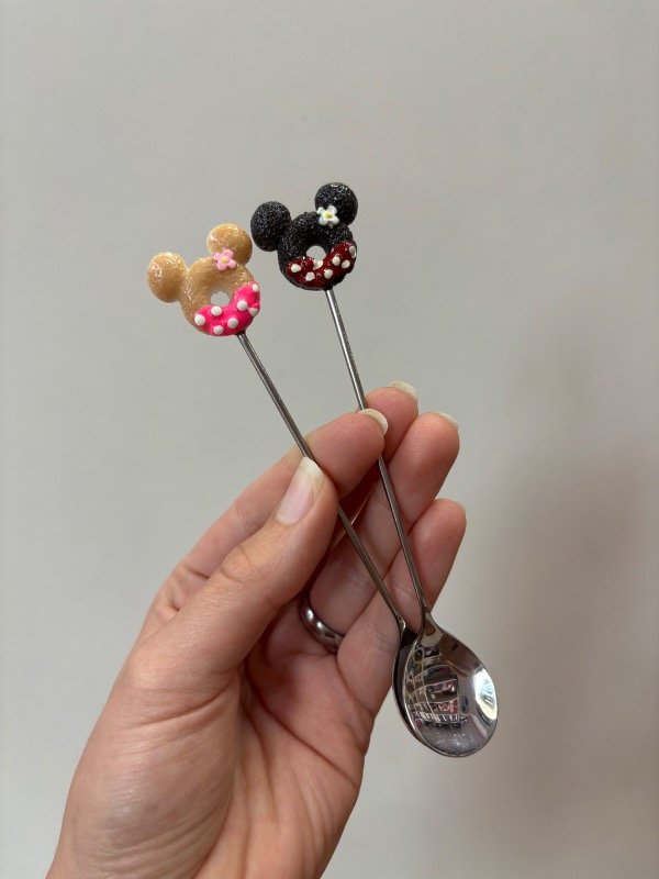 Producto - Cuchara Mickey