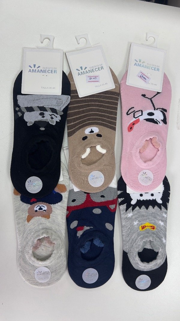 Producto - Medias con estampa