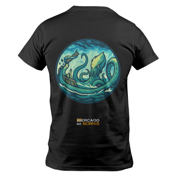Producto - Kraken, catástrofe liberada