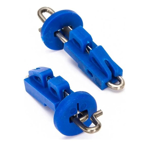 Producto - Bait Clip Tipo Gemini Splash Down Super Resistentes - 7