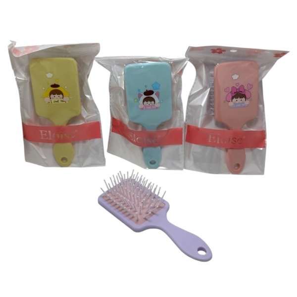 Producto - Cepillo Eloise Cod 3364