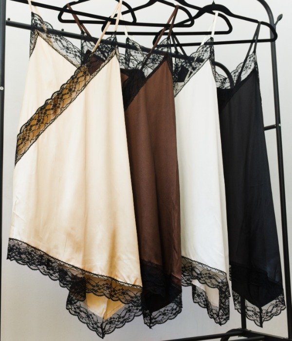 Producto - vestido lencero