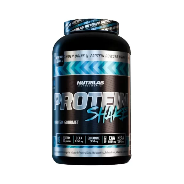 Producto - WHEY PROTEIN SHAKE 1KG NUTRILAB