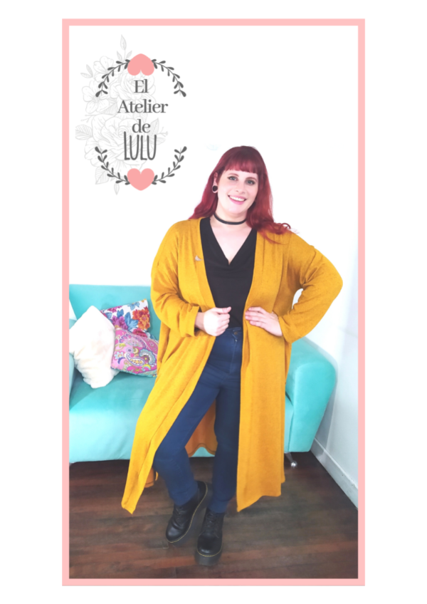 Producto - KIMONO STELLA