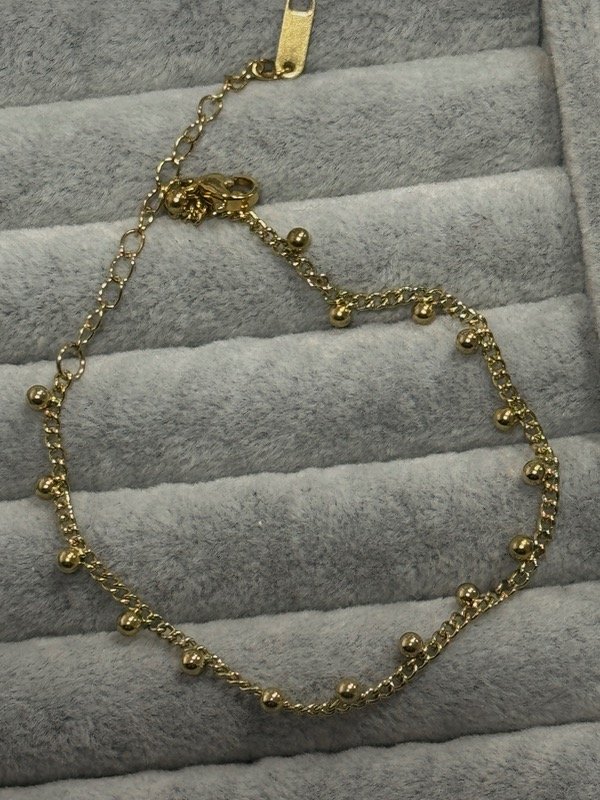 Producto - Pulsera Golden - corgan