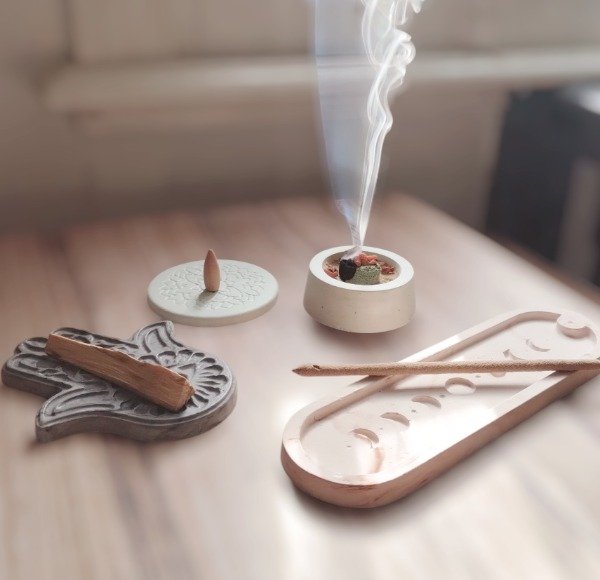 Producto - Kit de materiales Taller de yeso y Cemento + Taller