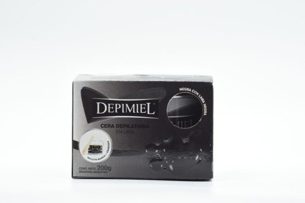 Producto - CERA EN LATA NEGRA CON ESTUCHE 200 grs