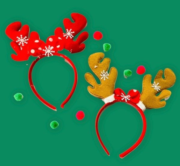 Producto - Vincha reno