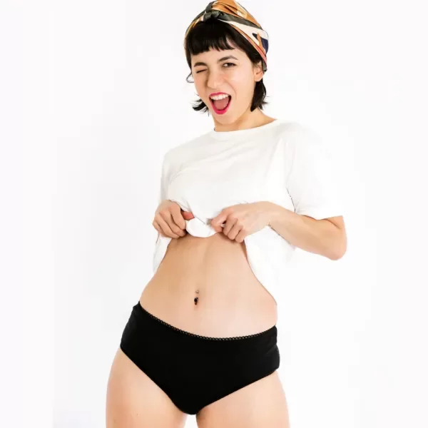Producto - Bombacha menstrual - Culote