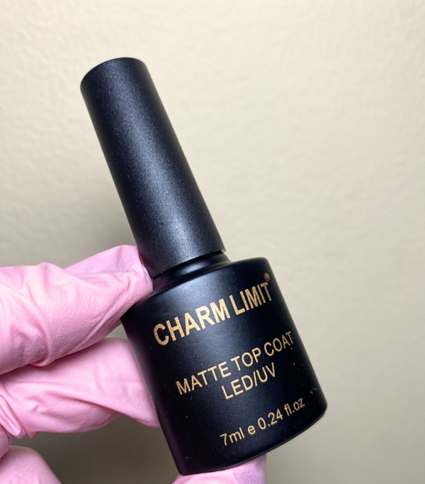 Producto - Top Matte Charm limit 7ml