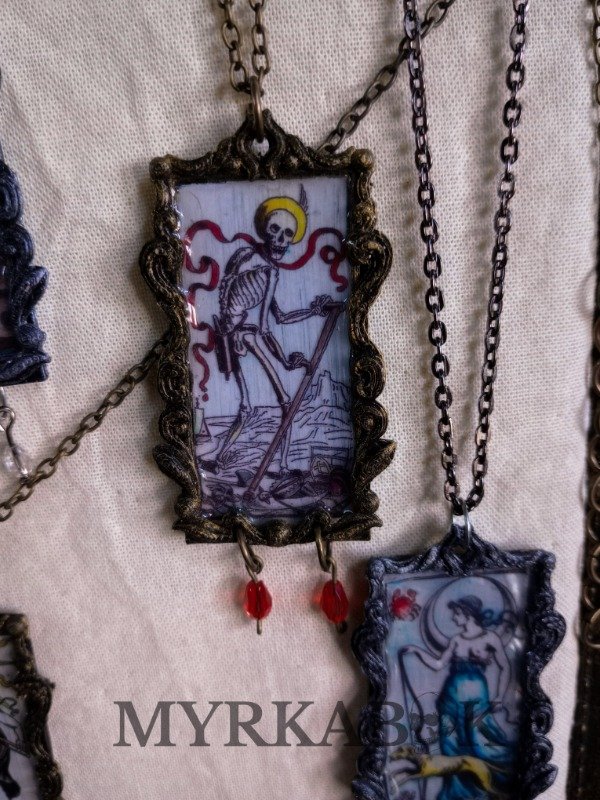 Producto - Collares Arcanos del Tarot - 6