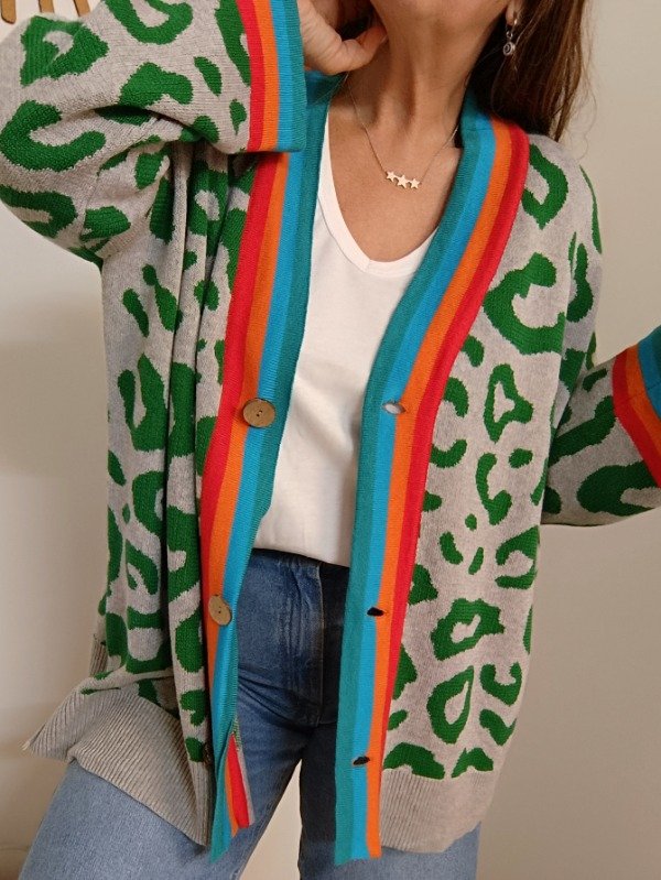 Producto - CARDIGAN JULIETT ve